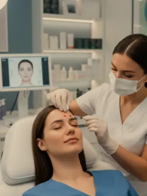 Bandas del Cuello (Platysma)